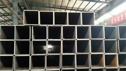 泗水q355d无缝方矩管型号价格