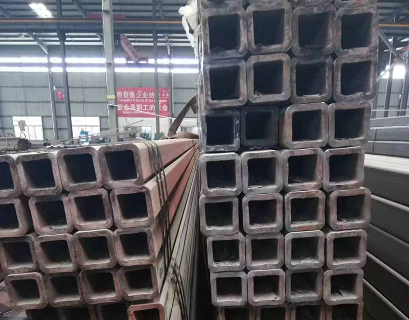 泗水Q345C无缝方管 耐低温 户外工程专用 材质达标