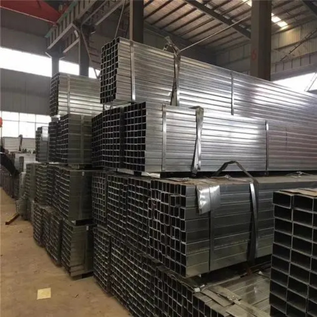 泗水Q355B光亮方管 冷拉精加工高精度矩形管材